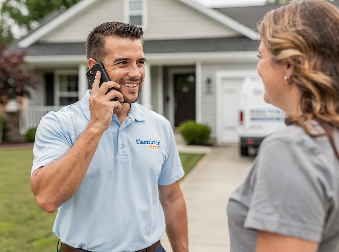 Electrician Eau Claire, WI FAQs